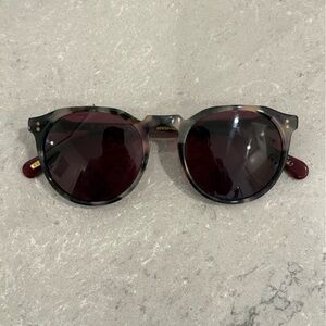 RAEN Remmy Tortoise Shell Sunglasses